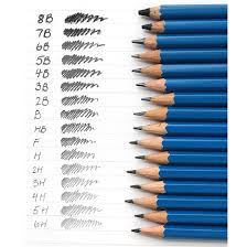 Drawing Pencils