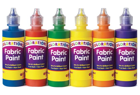 Fabric Paints