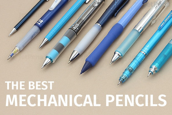 Mechanical Pencils & Leads