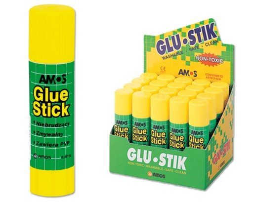 AMOS Glue Stick 15g