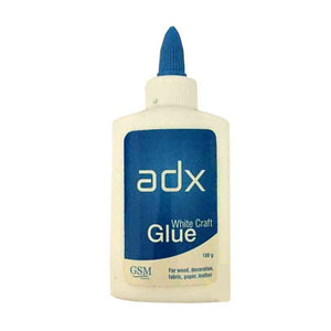 Adx White Craft Glue 100g 1 Piece