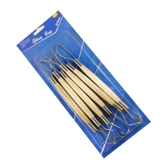 Clay tool Set Pack of 6