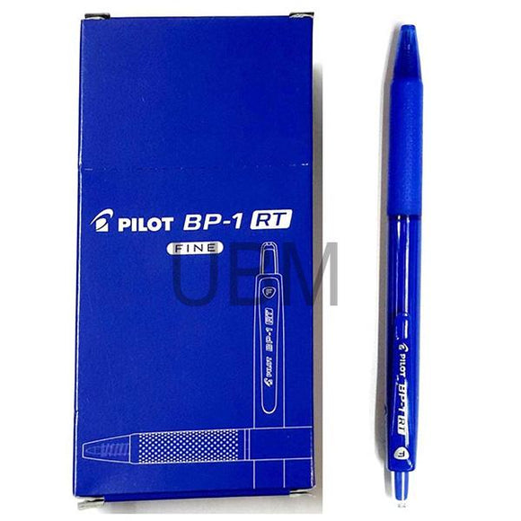 PILOT BALL PEN BP-1 BLUE (1PCS)