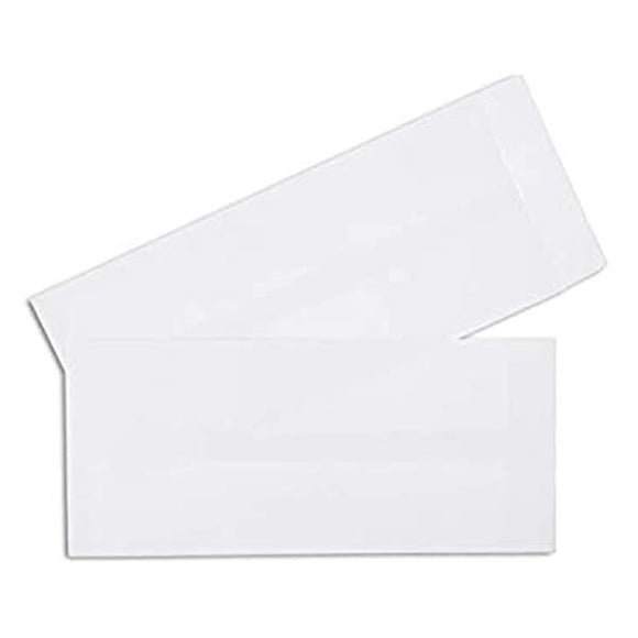 Paper Envelope White 5X11