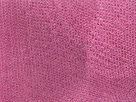 Taffy Pink Plain Net Fabric – Stationeria