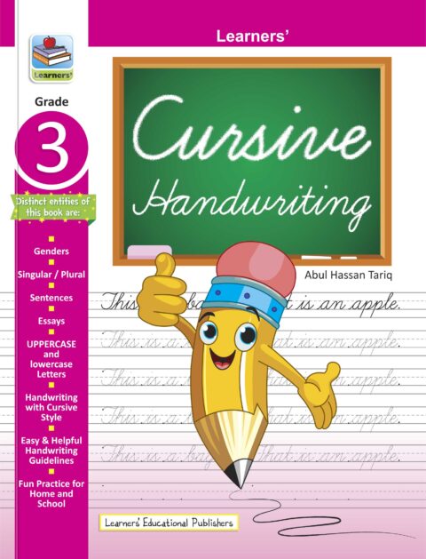 Mastering Cursive Writing (3) – Stationeria