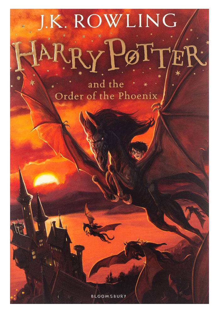 Harry Potter and the Order of the Phoenix Stationeria Harry Potter and the Order of the Phoenix Stationeria