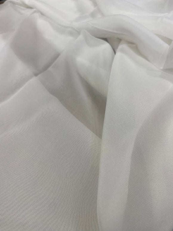 SYNTHEIC ORGANZA