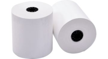 THERMAL ROLL 3X3 (65M) - WHITE
