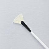 Daler-Rowney Graduate Long Handle Bristle Fan Brush Size 2