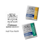 Winsor & Newton Individual Pan Water Color