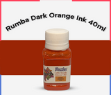 Rumba Artist Quality Coloured Inks 40ml