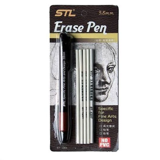 Erase pen