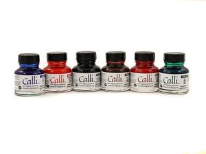 Buy good quality Calligraphy Inks – Daler Rowney – Single Piece