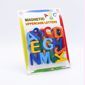 Magnetic ABC Letters Educational Toys