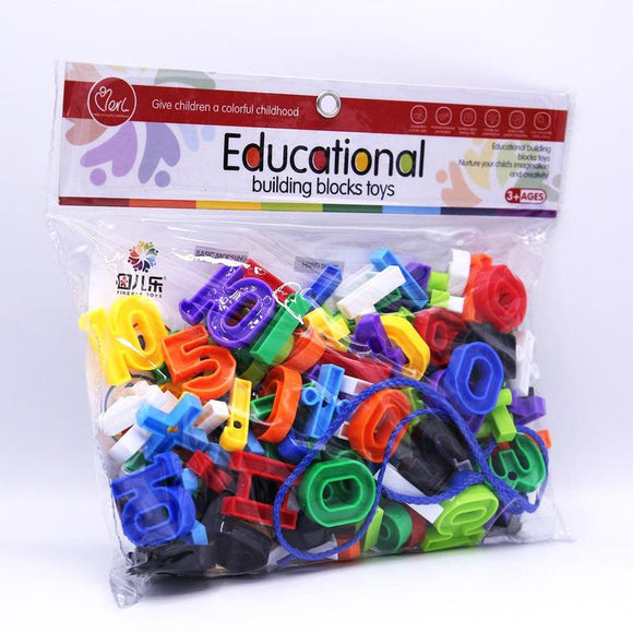 Educatinal Building Block Toy C