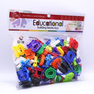 Educatinal Building Block Toy A