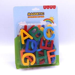 Magnetic Uppercase Letter