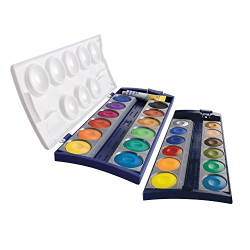 Pelikan Opaque 24 Color set with white tube 720862