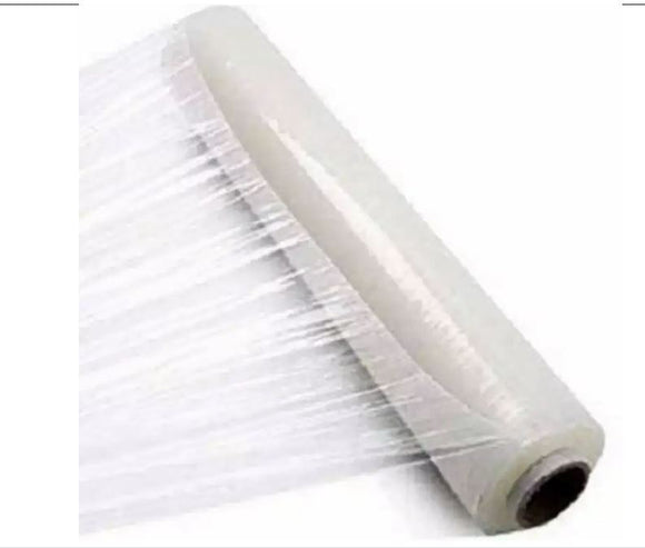 PLASTIC PACKING SHRINK WRAP ROLL