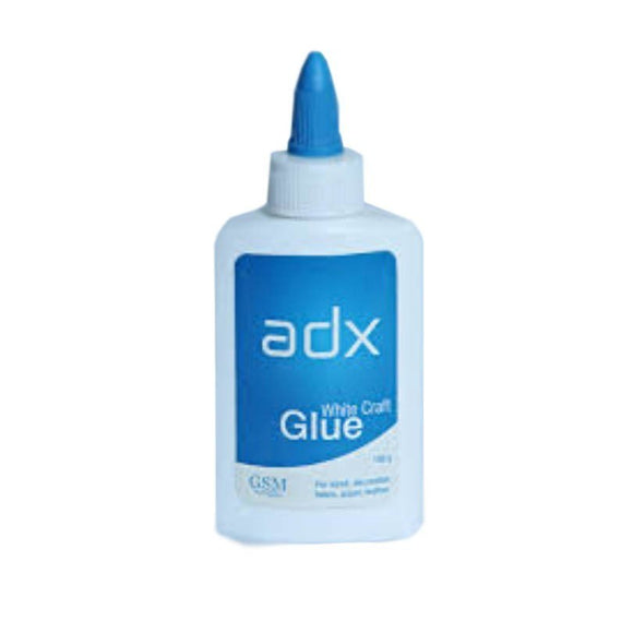 Adx White Craft Glue 30g 1 Piece
