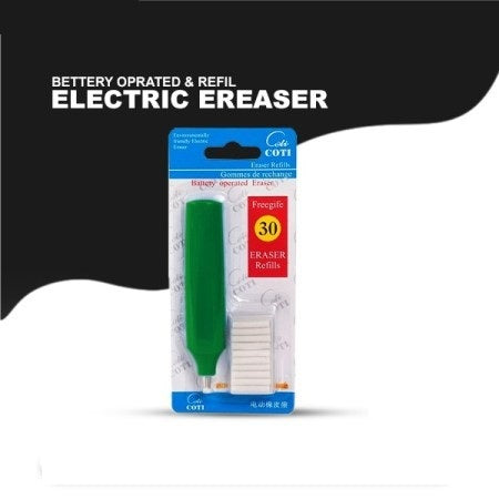 Battery Operated Electric Eraser