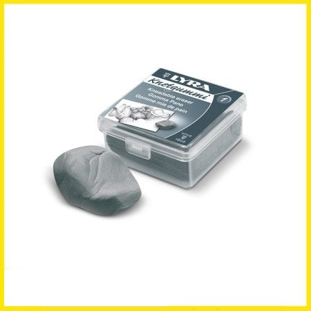 Best Charcoal Eraser – Lyra Kneadable Eraser – Stationeria