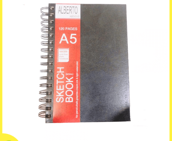 https://stationeria.pk/cdn/shop/products/Buy-alberto-spiral-sketch-book-a5-size-for-art-drawing-online-at-thestationers-pakistan_580x.png?v=1594209034