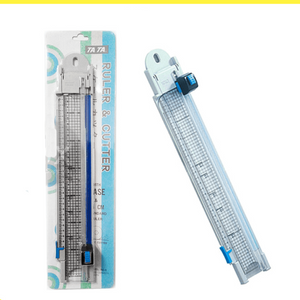 Best Ruler & Cutter TATA RC-5 (35cm)