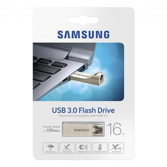 USB 16GB SAMSUNG SILVER