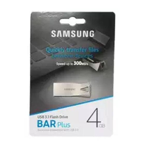 USB 4GB SAMSUNG SILVER