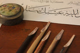 Calligraphy Reed Pen Qalam Single Pcs
