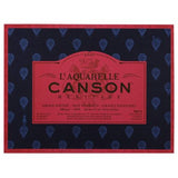 Canson Heritage Watercolor Rough Pad 300 GSM 12 Sheets