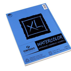 Canson Watercolor Spiral Pad A4 300 GSm 30 Sheets