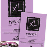 Canson XL Marker Pad 70GSM -100 Sheets