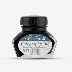 CRETACOLOR CALLIGRAPHY INK 30ML