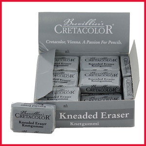 Cretacolor Kneadable Erasers Single Piece