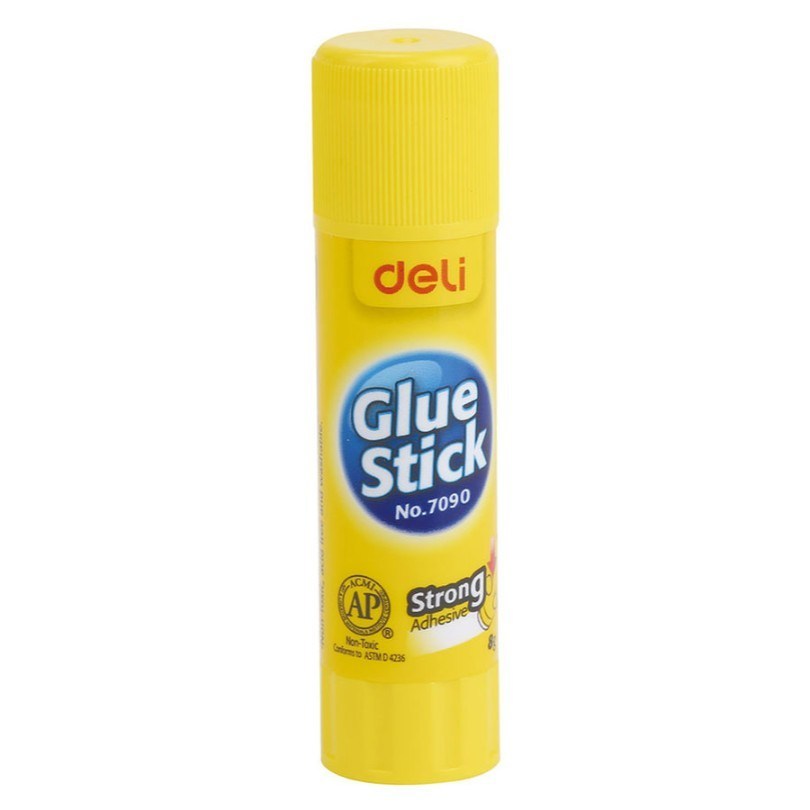 Deli Glue Stick E7090 15g – Stationeria