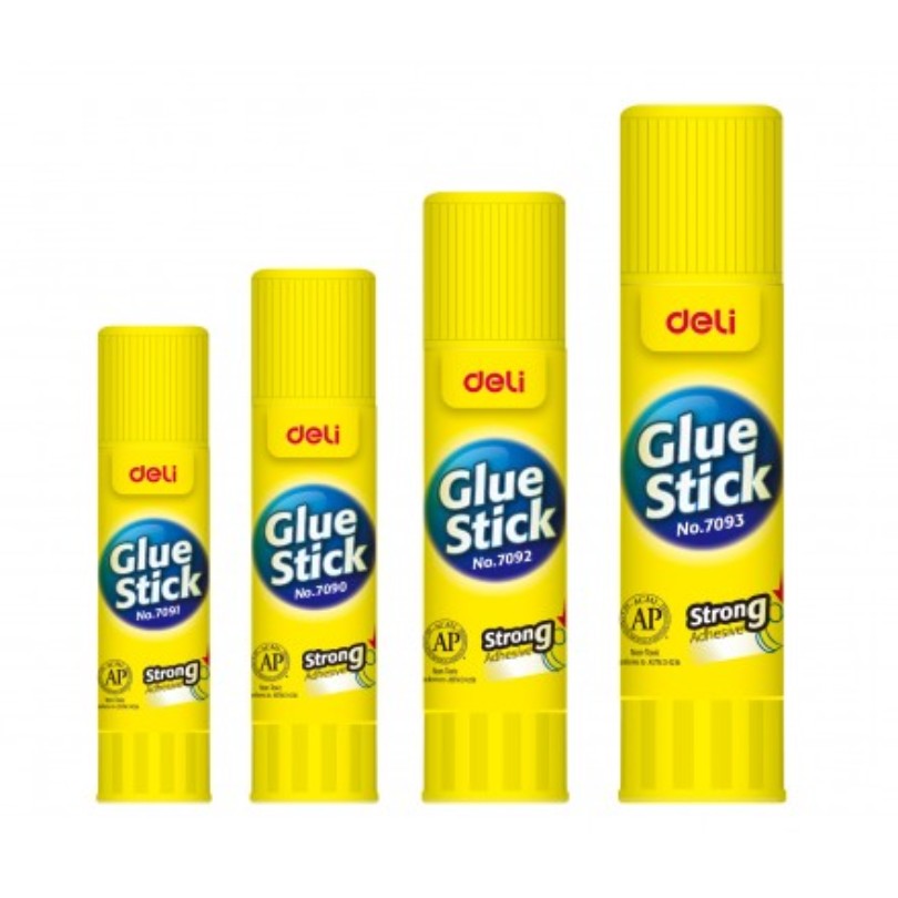 Deli Glue Stick E7093 36g – Stationeria