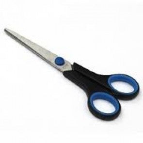 Deli Metal Office Scissor, 6.5" 175mm E6003