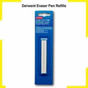 Derwent Eraser Pen Refills