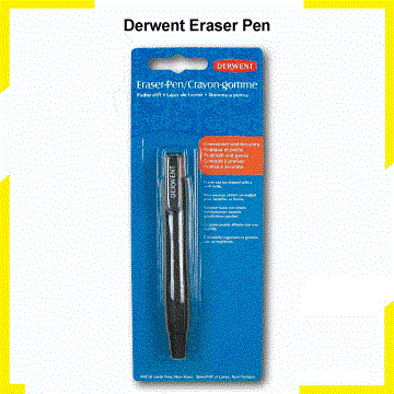 Derwent Eraser Pen