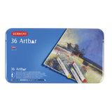Derwent Artbar Oil Pastel Tin Pack Sets