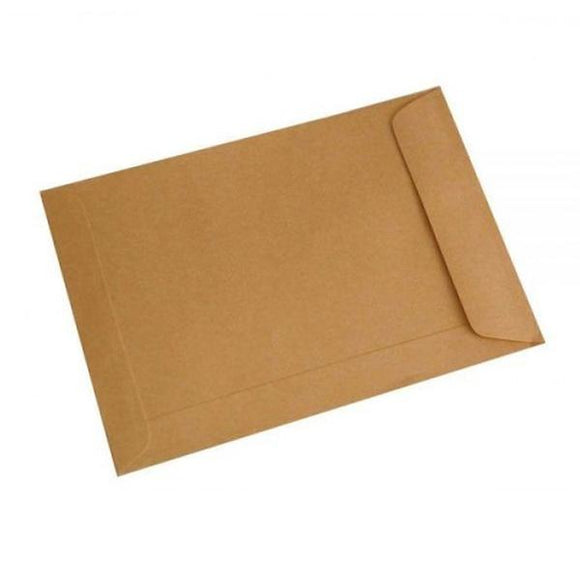 Paper Envelope Brown A/4