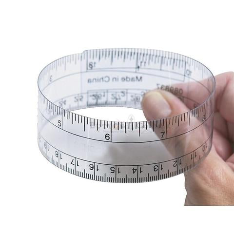 FLEXIBLE RULER – Stationeria