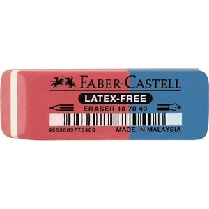 Faber Castell Latex Free Vintage Erasers