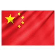 FLAG CHINA (ONLY FLAG)