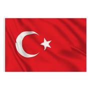 FLAG TURKEY (ONLY FLAG)