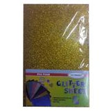 Glitter Sheet A4 (All colors)