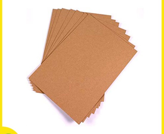 BEST ARTWORK KRAFT PAPERS A3 SIZE (10 SHEETS)